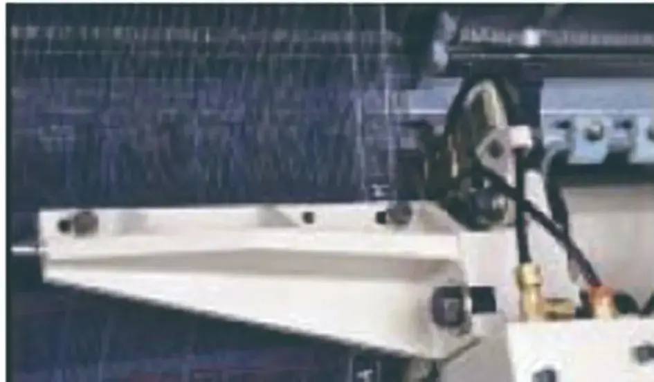 Wholesale Textilte Machine Terry Towel Airjet Loom Weaving Machine Air Jet Loom In Bangladesh