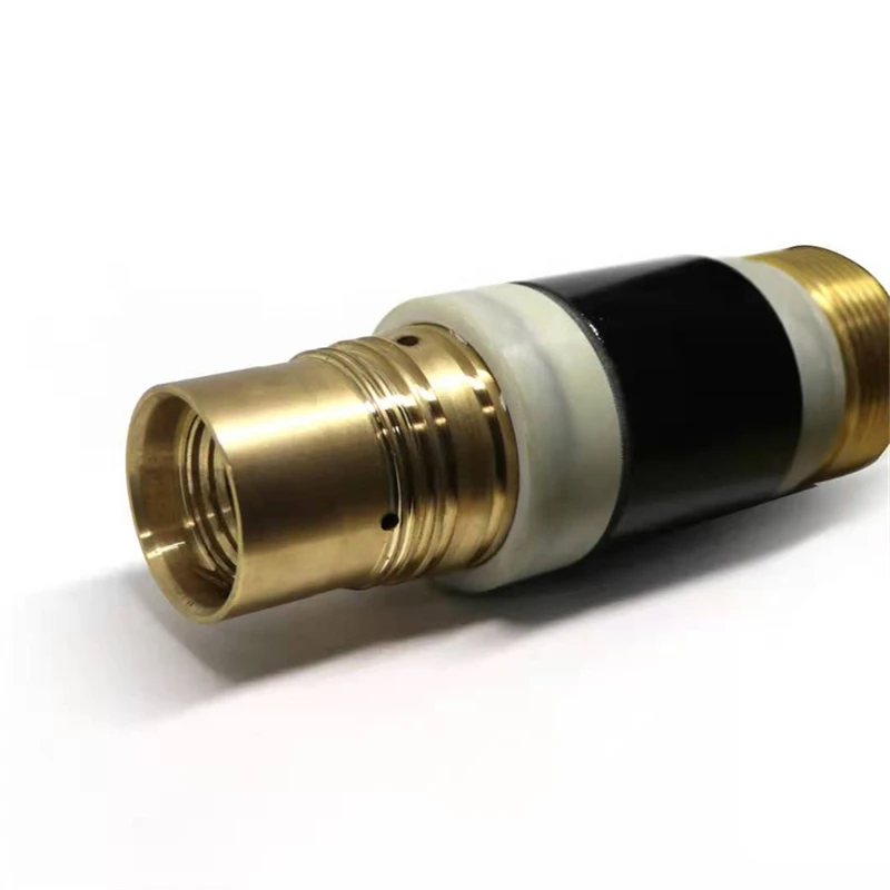 Long Service Life CNC Straight Maxpro200 Plasma Torch 420087 Plasma Cutting Torch Gun Consumables