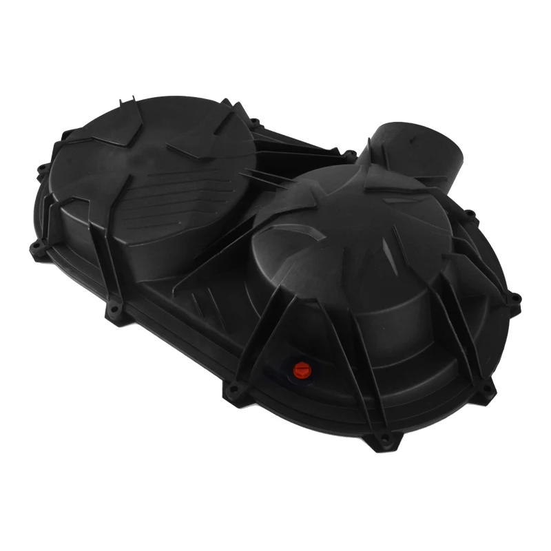 YongJin ATV/UTV Parts CVT Variator Bell Clutch Plate Cover Outer Clutch Cover for Can Am Maverick X3 utv accessories