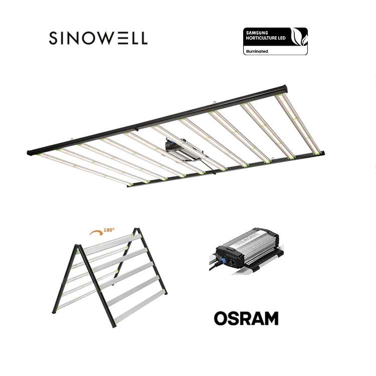 High Yields Durable Samsung 301h evo/301b Full Spectrum Vertical Farming Plant Led Grow Light 800 watt 1000 watt