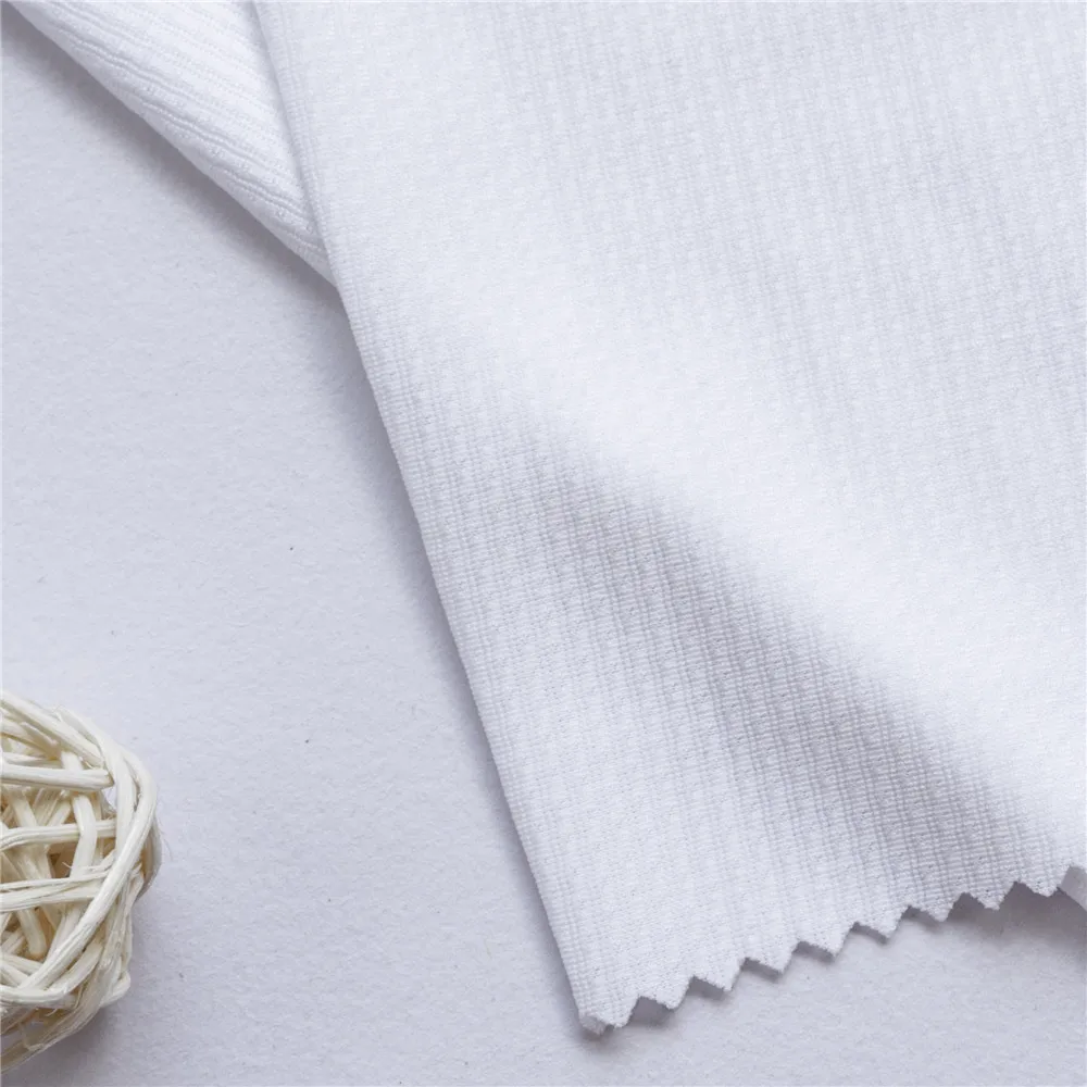 Brocade Jacquard Fabric for Cycling Jersey Customization Breathable Mesh Stretch Fabric Spandex Fabric Polyester