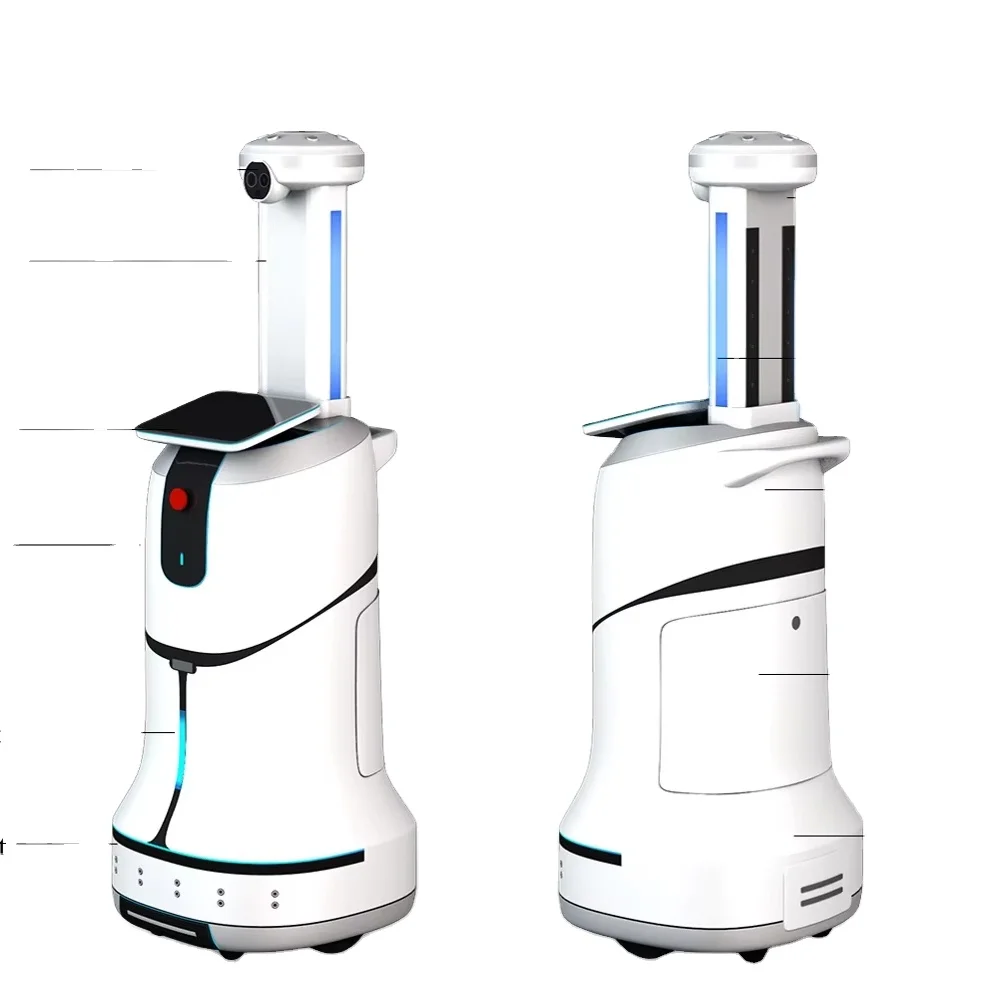 X Disinfection and Epidemic Prevention Series Xiaoyi Robot Large-scale Intelligent Robot