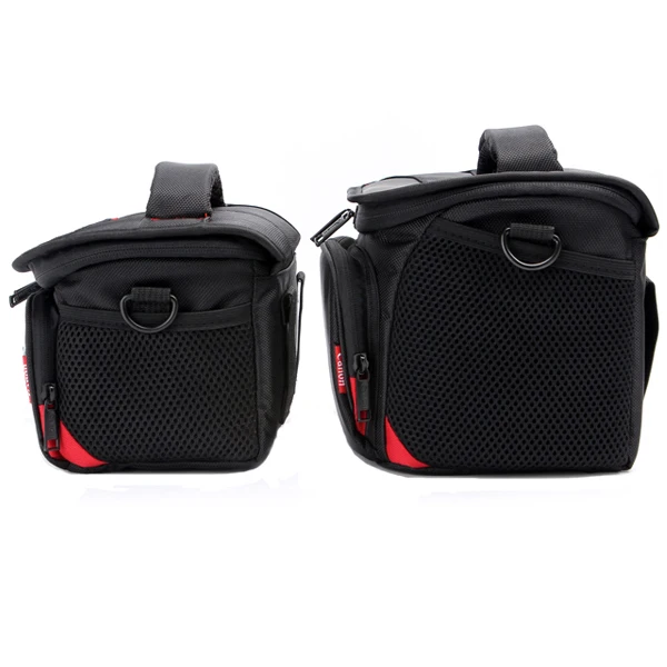  Dslr Designer Camera Bag Protect Case Canon Carry Leather Waterproof Fashion
