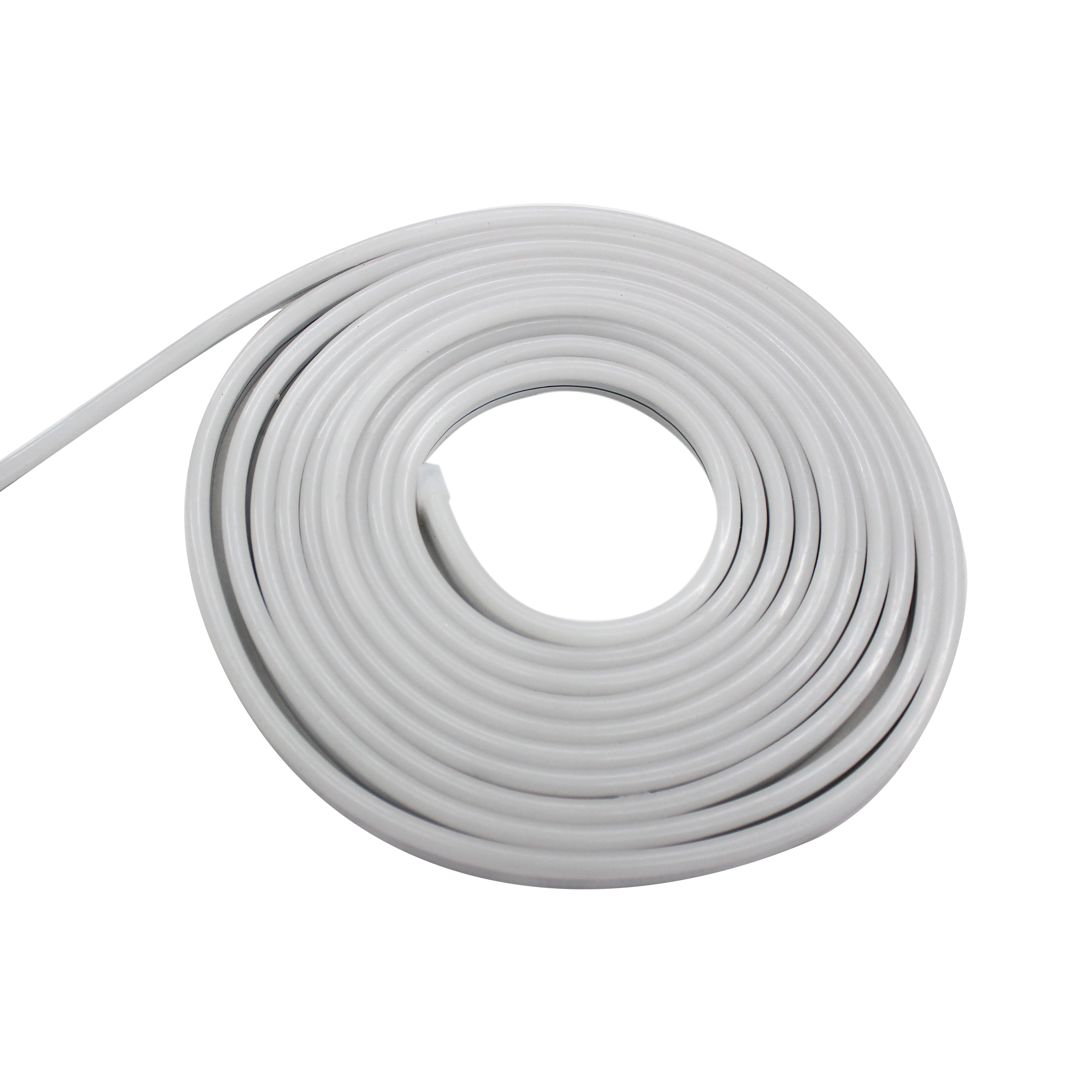 Uniform luminescence and uv resistance mini 6*13 12v neon led flex strip led light neon