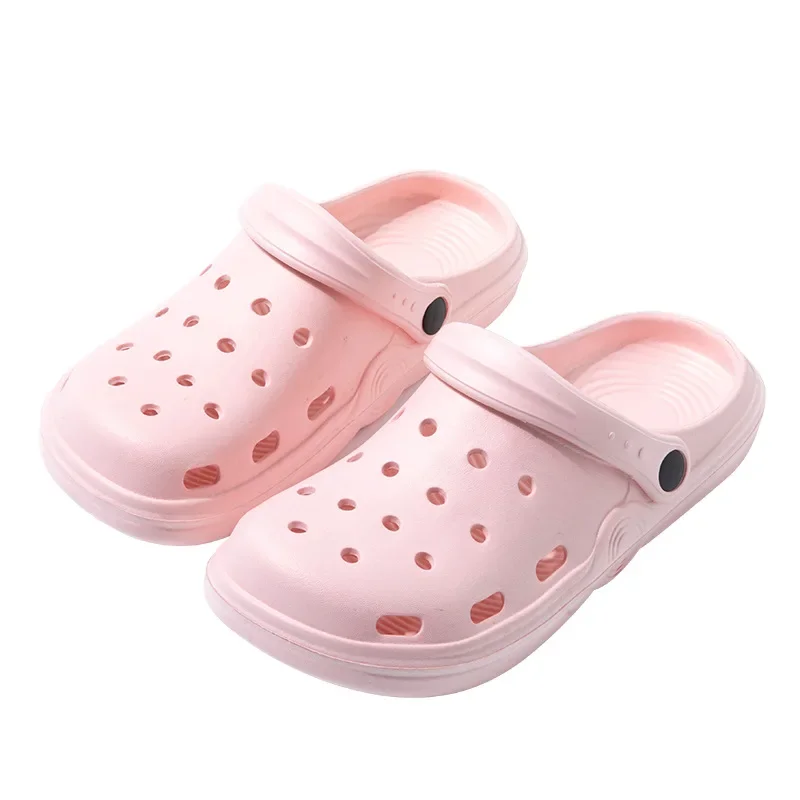 Shopify Sourcing Agent 2024 Fashionable Women Sandals Home Slides Soft Sole Garden Shoes Summer Outdoor Clogs Slipper