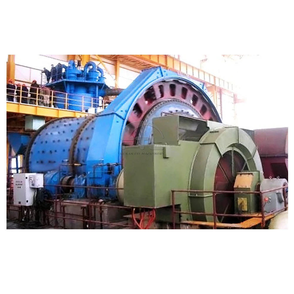 200TPD nickel Ore Processing Line ,crusher belt conveyor nickel Iron ore processing plant