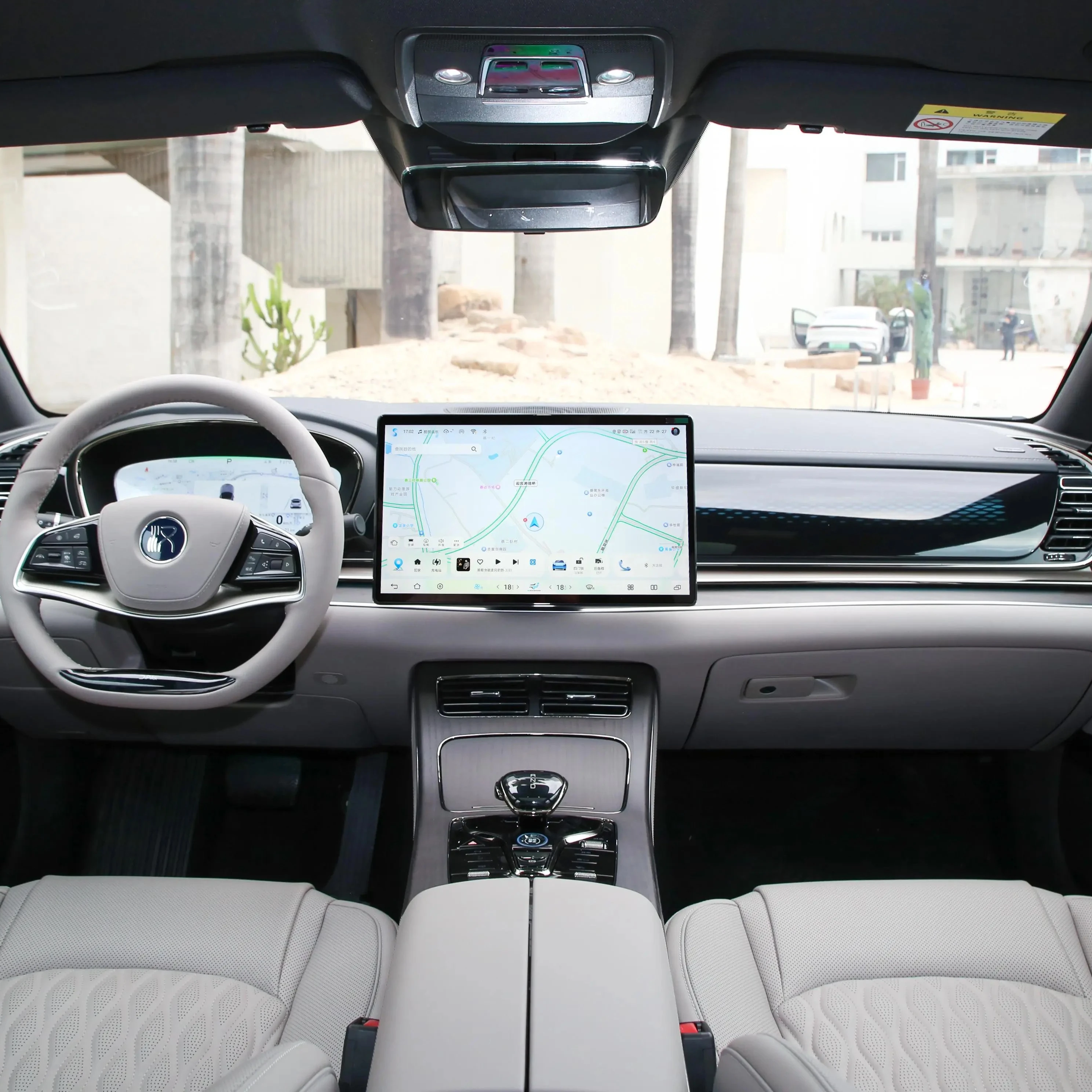 BYD Han EV 2024 Honor Edition 715 км флагманский Электромобиль новые энергетические транспортные средства