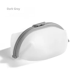 Large size 2.5L Factory supply Reusable food preservation storage bag Multi-function freezer food bag cosmetic toys storage bag