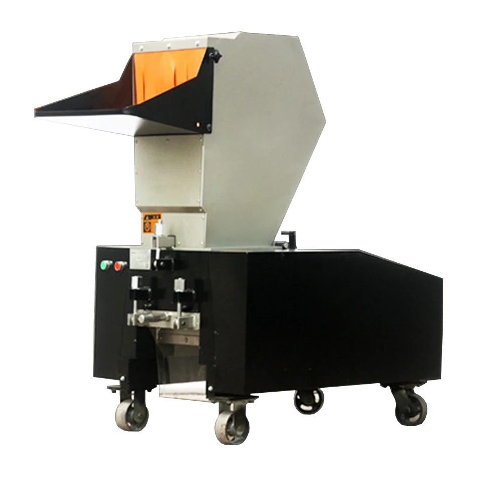 Best price PE PP PVC PET Waste Plastic Crusher Machine Plastic Shredder Machine Industrial Plastic Crushing