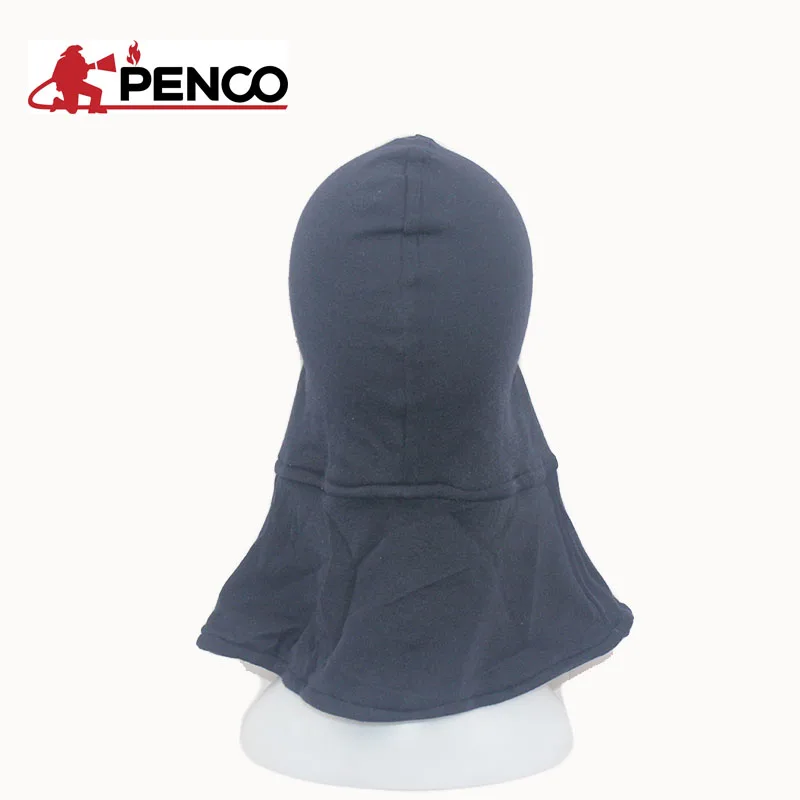 Nomex 2 Layers Fireman Fire Fighting Suits Firefighter Mask Hood