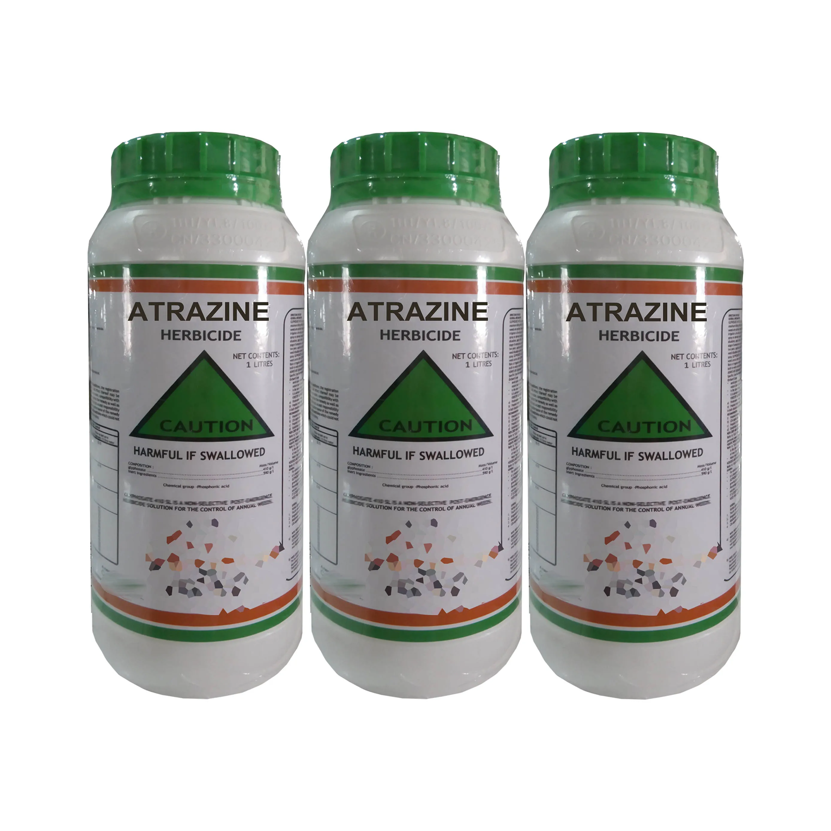Mixture Herbicide Ametryn 25% + Atrazine 25% SC with factory price 223g atrazine 38sc