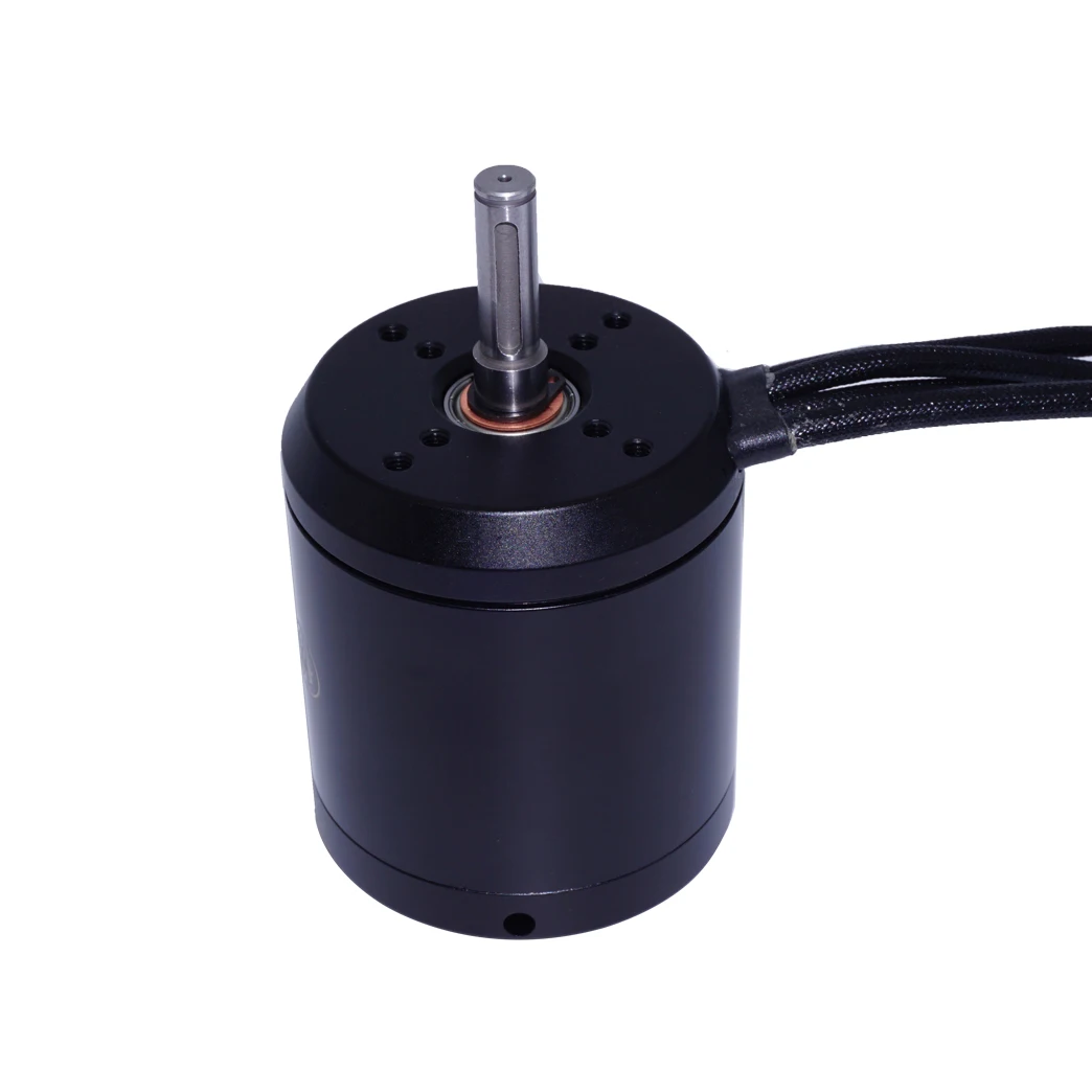 Электродвигатель Flipsky 190KV 12S 85A 3250W BLDC 6374 для электроскейтборда, электровелосипеда «сделай сам»