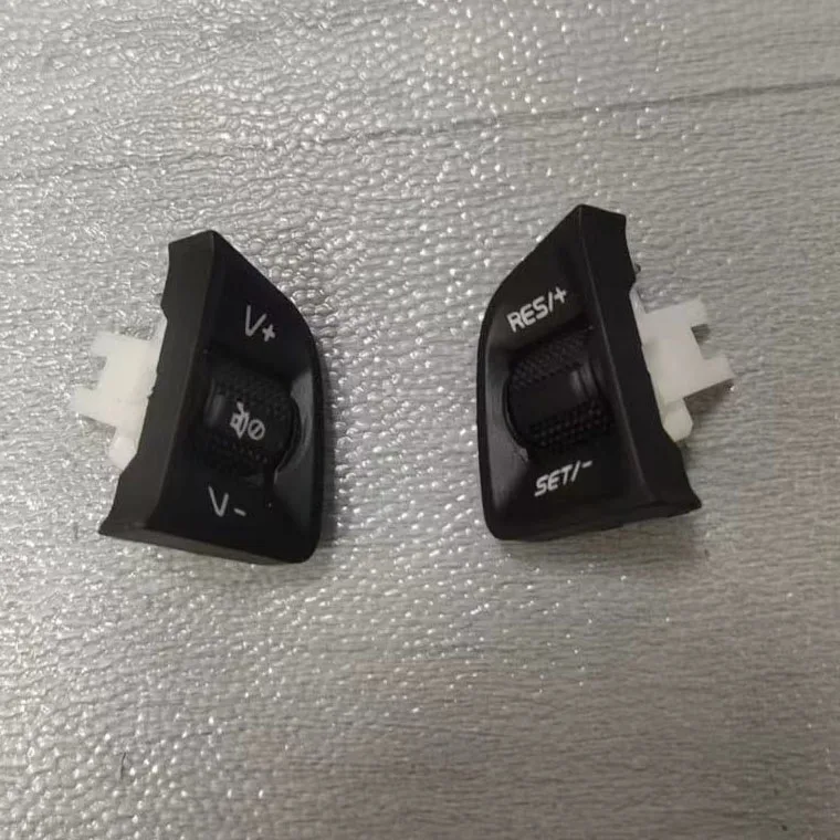 Car Accessories Steering Wheel Control Buttons Remote Button Audio Volume For Geely BOYUE 2016-2017