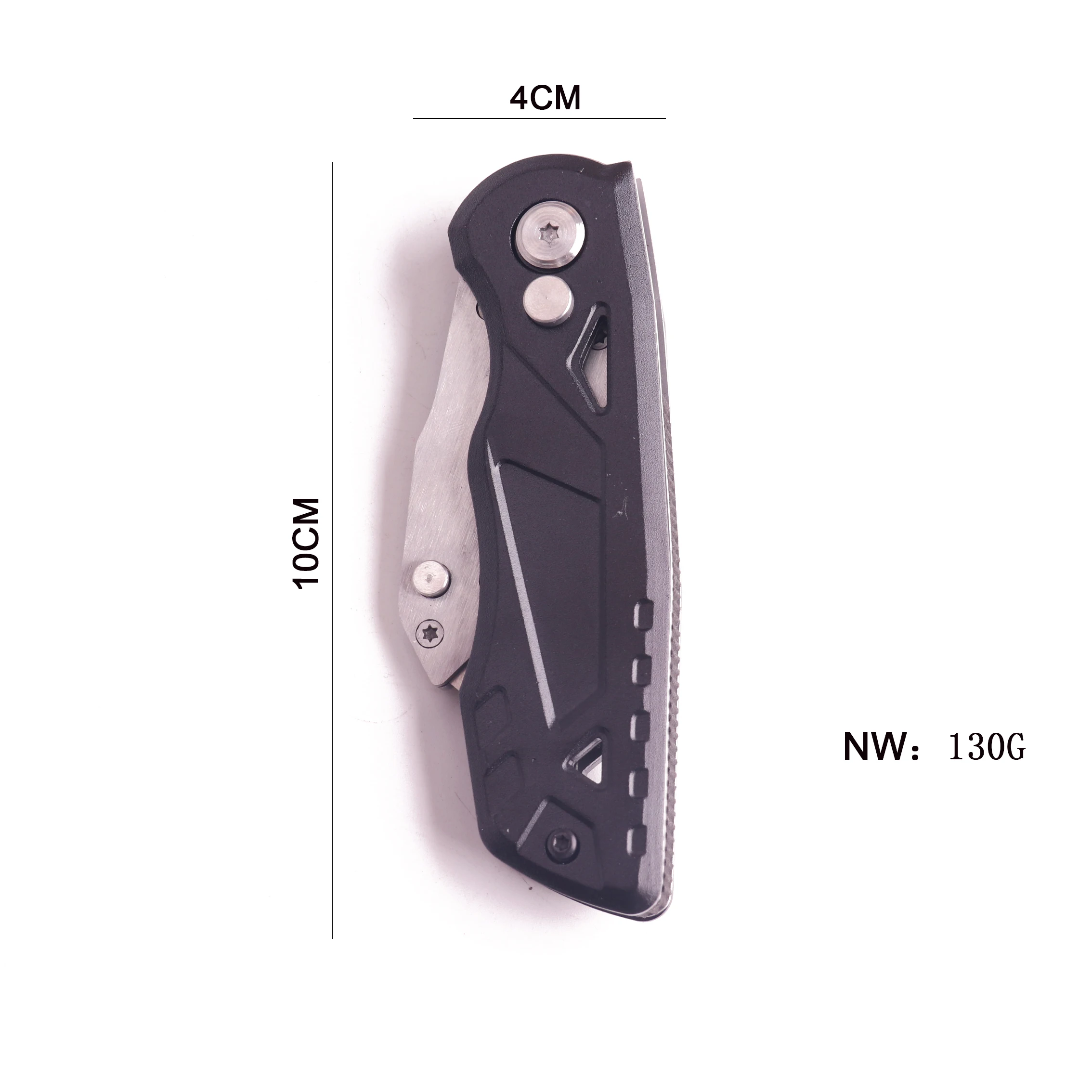 Good Quality Paper Knife Utility Knife Retractable Blade Cutter for Promotion Gift   Custom Made Customize Office Paper Knife