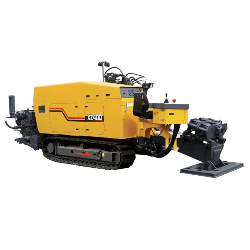 900mm Horizontal Directional Drilling XZ400 horizontal-directional-drilling-equipment with Automatic double anchor