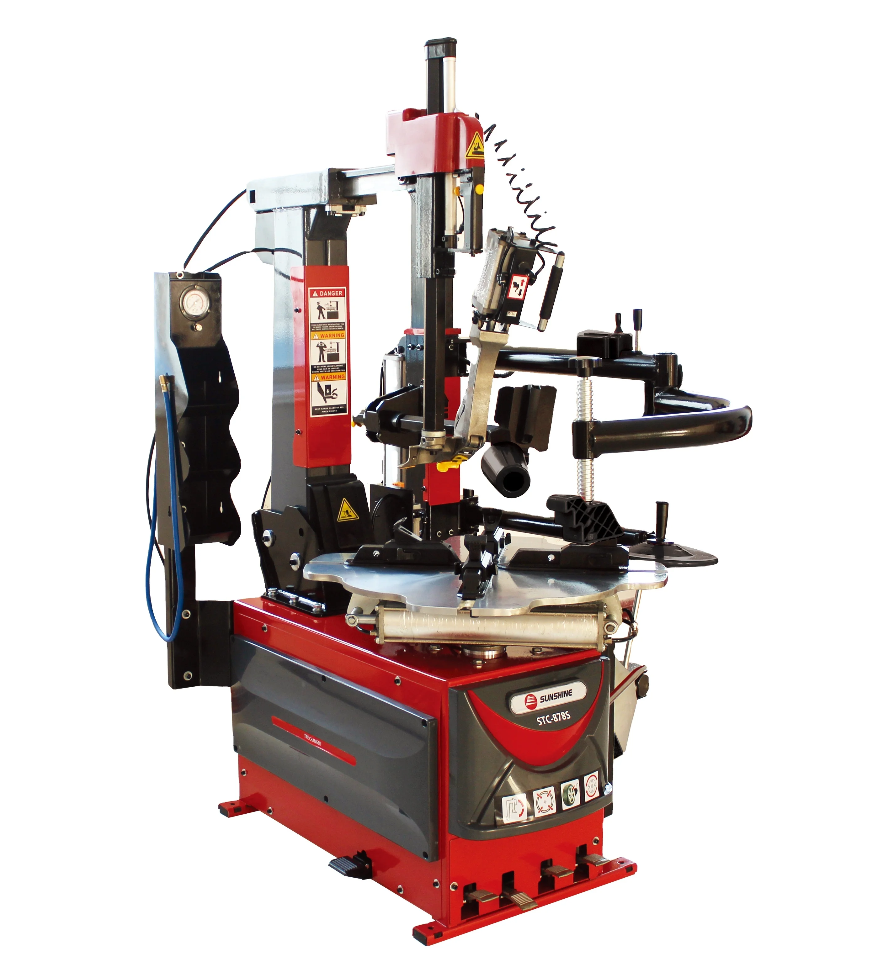 STC-878S Car Tyre Changer Machine