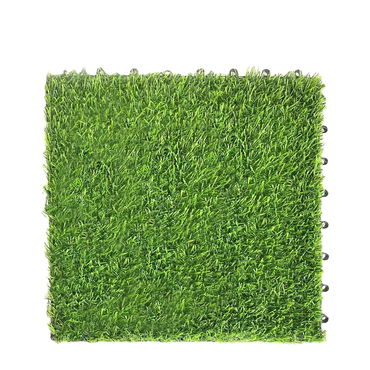 PBGT-334  4color garden landscaping & decking, Artificial grass turf,  grass composite deck tiles for villa playground