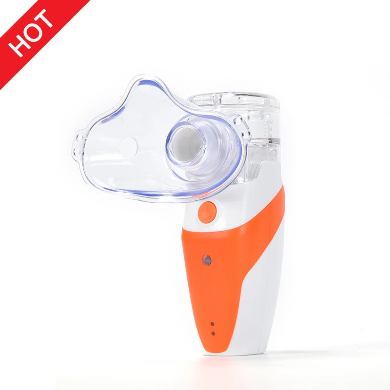 Medical Machine mesh Nebulizer portable medication Inhaler  Nebulizador
