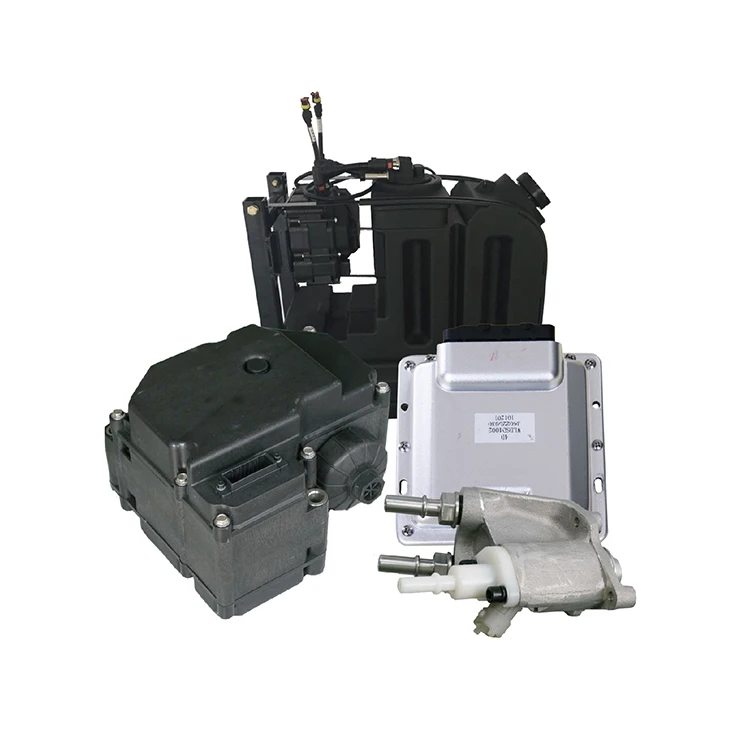 factory cheap price SCR System Exhaust gas treatment system  by injecting catalyst NH3
