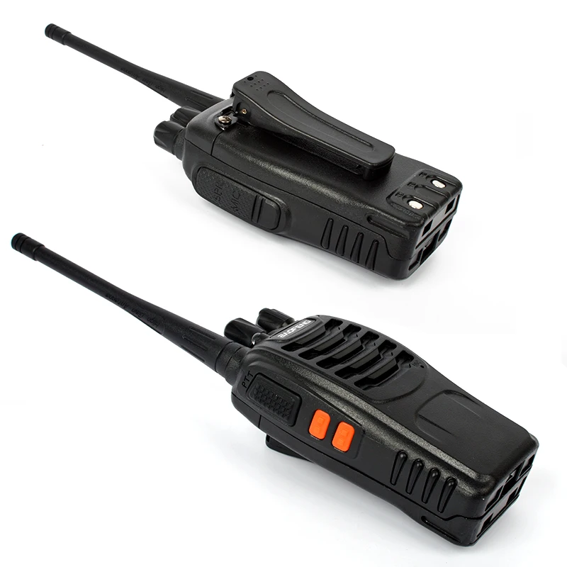 Baofeng factory BF-888S UHF two way walkie talkie 3W 16CH Portable Radio cheapest waki taki BF 888S wireless walkie talkie