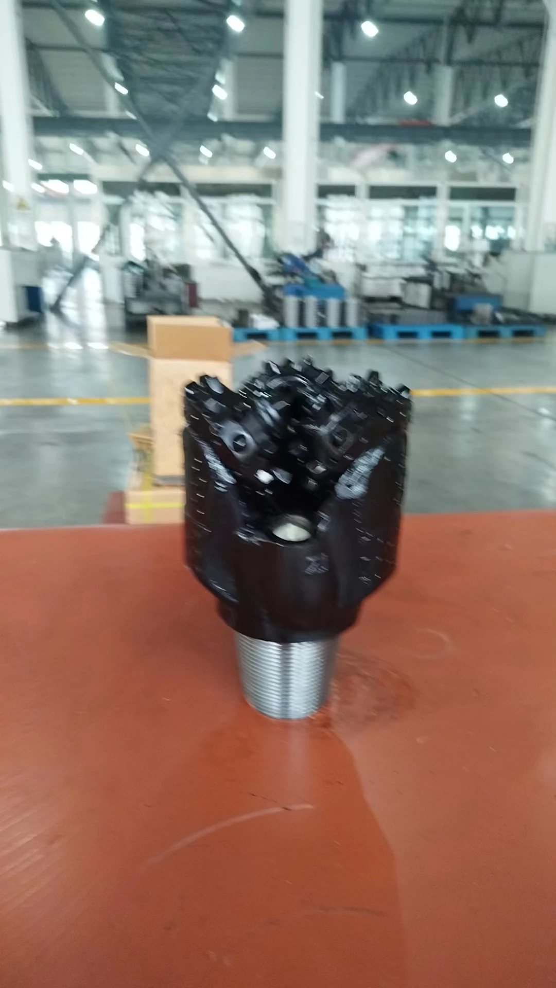 2024 New Factory Release Discounted 215.9mm IADC447 Rock Bit Drill  Oil Well Water Well Geothermal Well Mining Drilling