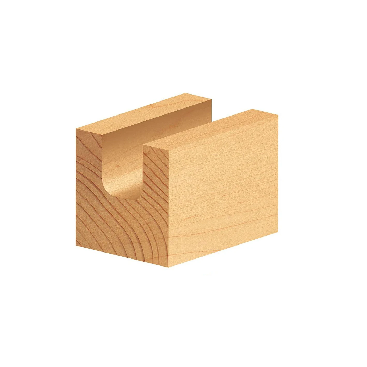 FHC 16 Bowl & Tray Bit Router Bits for Wood Woodworking Wood Milling Cutter