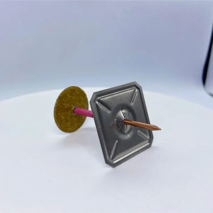 Insulation Duct insulation cup head pin and nails
