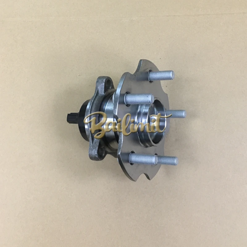 New 42450-42040 Wheel Hub 4245042040 Rear Wheel Bearing With ABS Sensor For Toyota RAV4 For Auris For Lexus