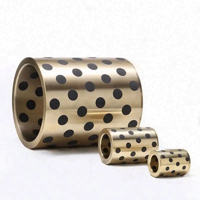 SPB-506060 Self Lubricating Oilless Bushing SPB 506060