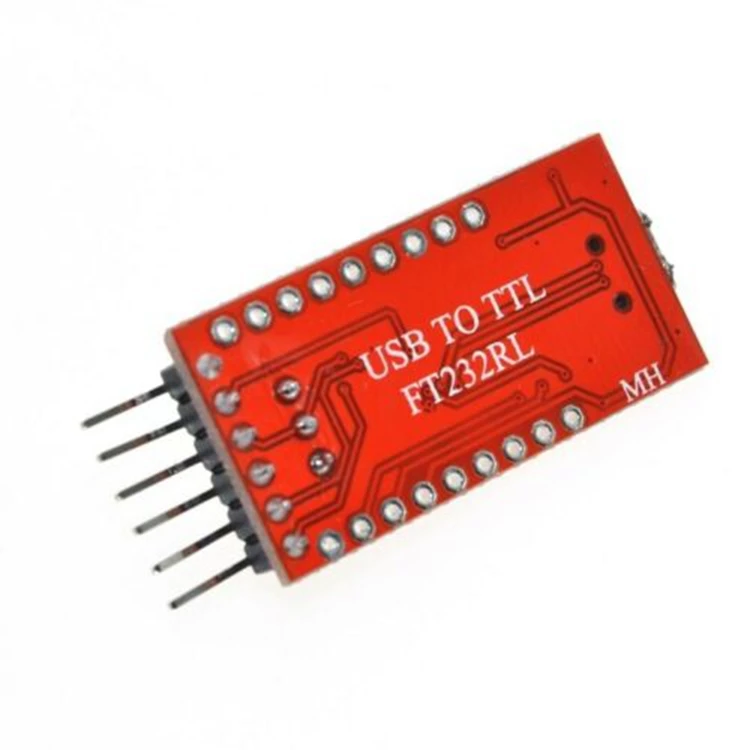 Okystar OEM ODM Mini FT232RL 3 V 5 FTDI USB для TTL модуля последовательного адаптера