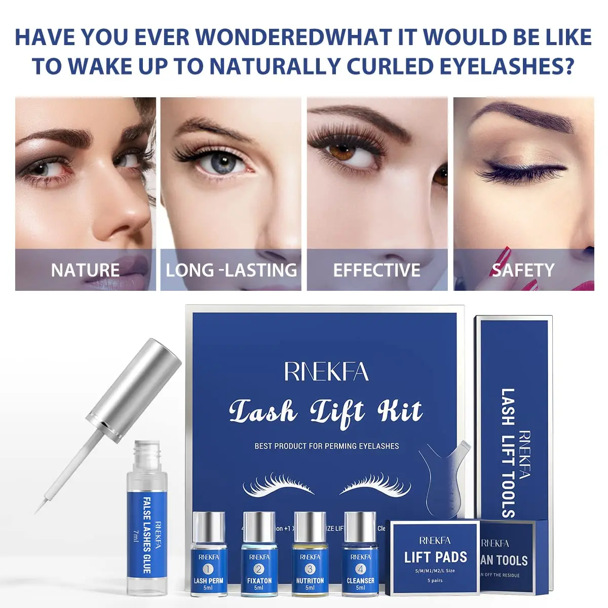 Hot Lashes Lift And Tint Kits Eyelash Perming Tint Set With Oem Service Wholesale