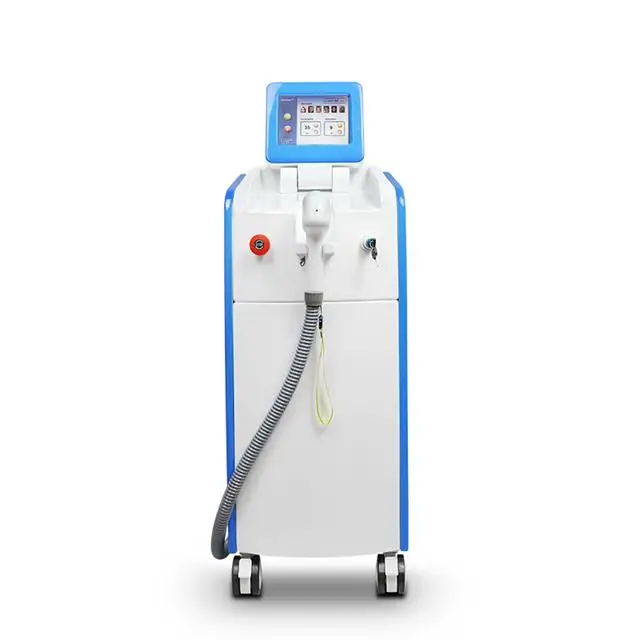 High power permanent 808nm newest diode laser hair removal machine price