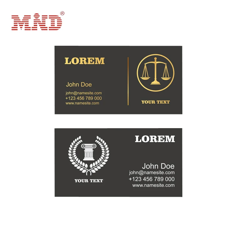 Factory Outlet Custom Business Plastic Cards PVC Cards Printing for Business