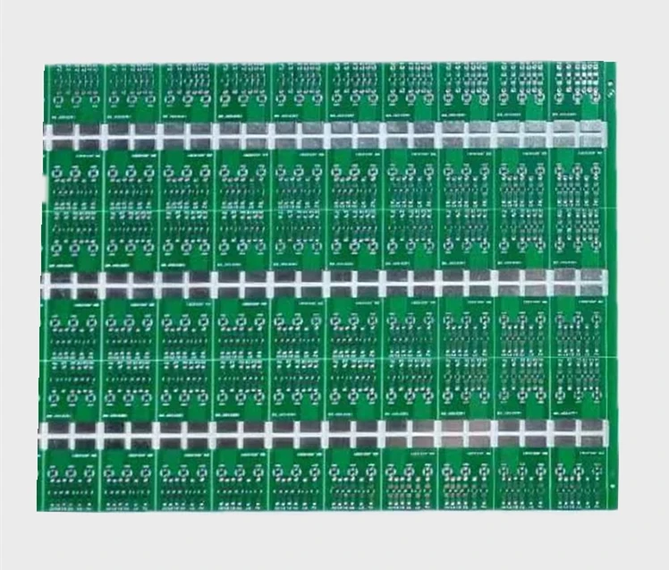 
Custom fr4 94v0 2 layer keyboard pcb 