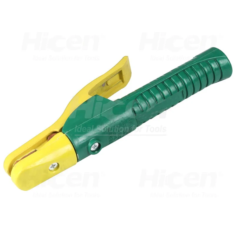 Hicen Best Selling Holland Type Dutch Type Brass 500A Welding Electrode Holder