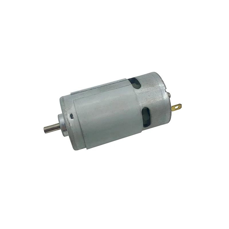 Индивидуальный высокоскоростной двигатель rs785 12 В 24 постоянного тока для сверла и отвертки