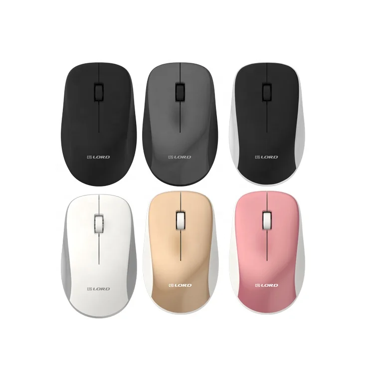 Manufacturer Price led Mouse Silent Ergonomic Wired Mouse for Laptop/PC