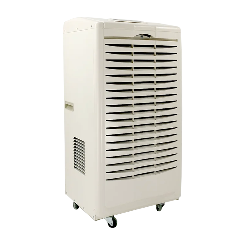 130kg per day commercial portable home dehumidifier