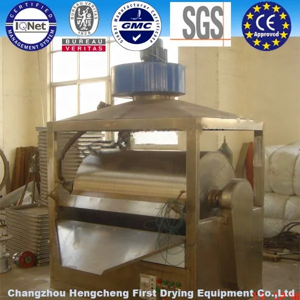 Low Cost Better quality Full stainless steel XDT series drum roller dryer