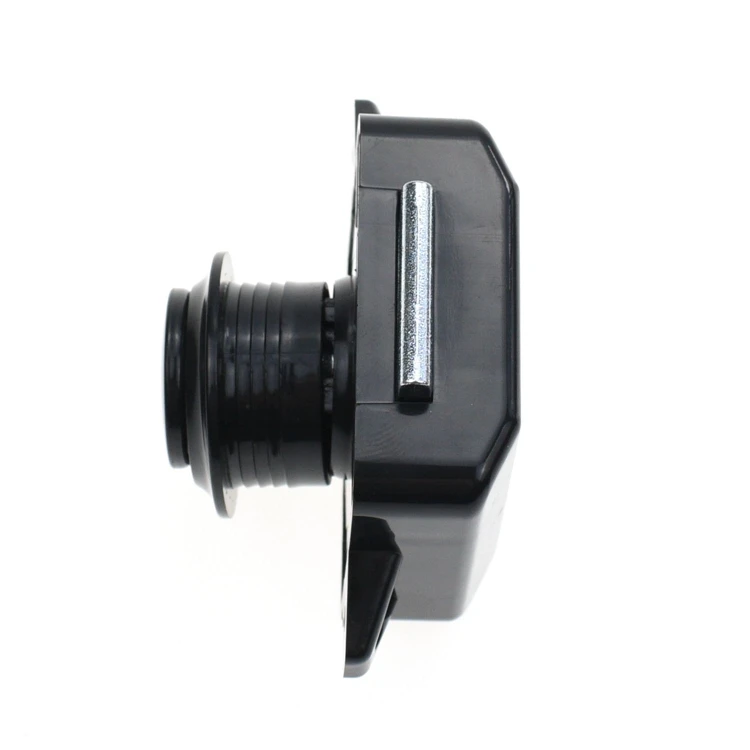 YH3004 Camper Motorhome Furniture Rv Push Lock Square Push Button Caravan Lock