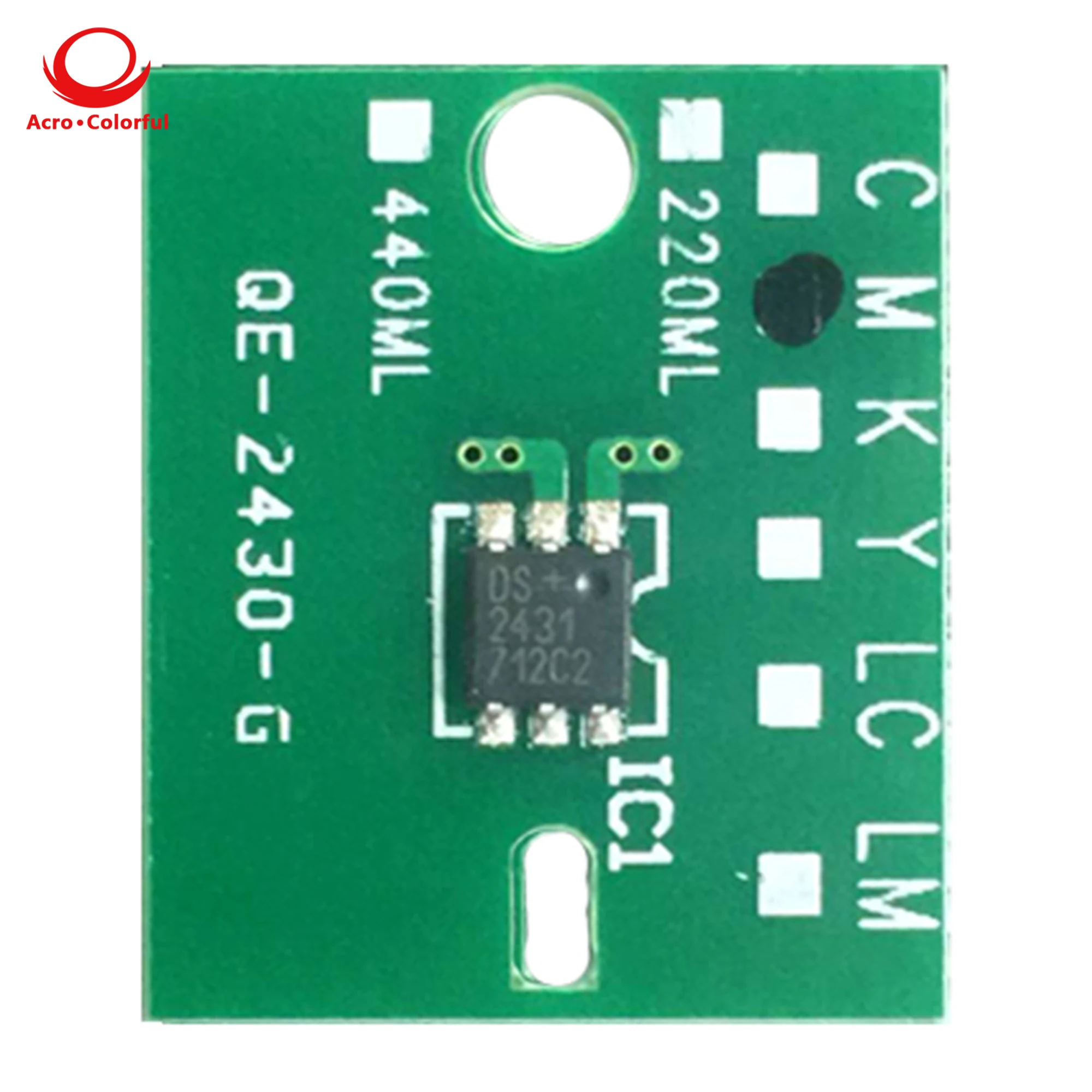 2000ml Ink Cartridge Chip SB411 for MIMAKIS TS300P-1800 Ink Chip