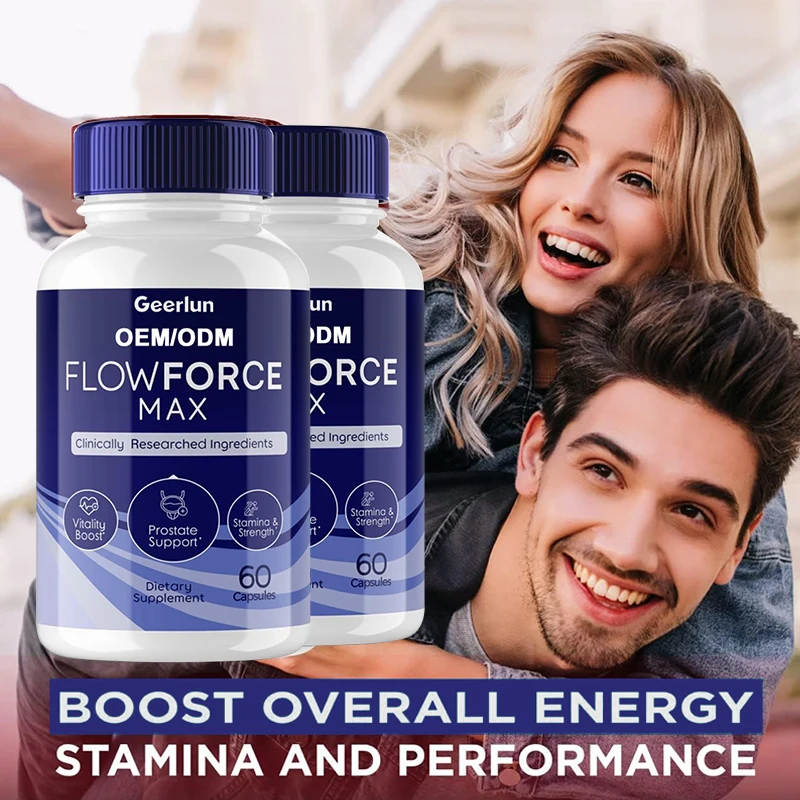 Best Selling Products OEM And ODM Private Label Male Fertility Supplement L-Carnitine CoQ10 And Zinc Capsule