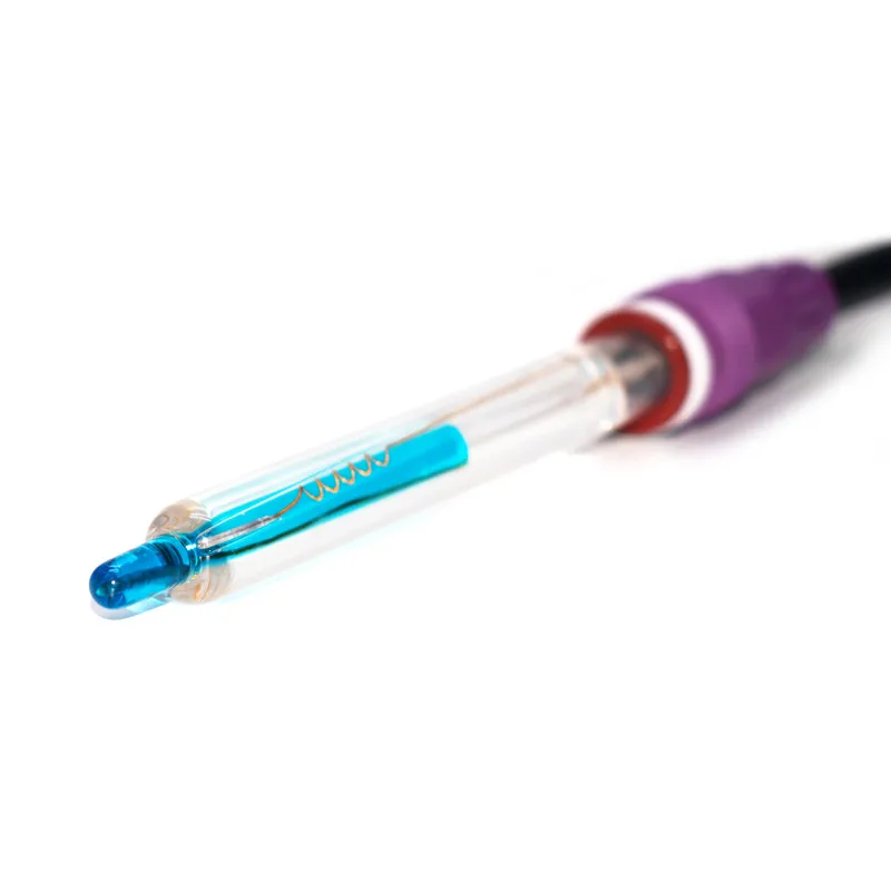 PH Meter 0-14 Range pH Calcium Hydroxide Electrode Probe BNC Connector Monitor Controller Test Sensor high accuracy