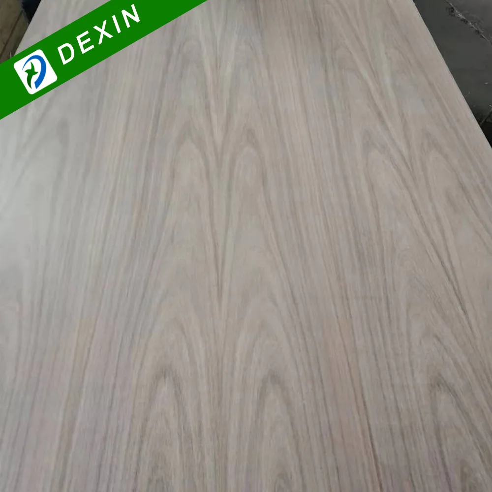1220x2440mm Furniture Grade Natural Tzalam Plywood for Mexico Market