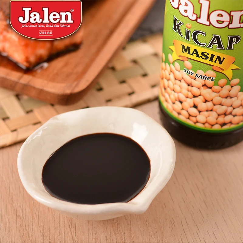 Wholesale Premium Traditional Recipe Soy Sauce 650ml Perfect for Dipping Stir-frying or Fried Rice and Noodles