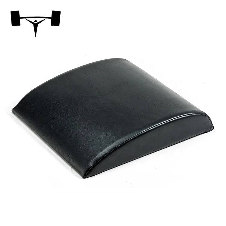 China Supplier High Quality Leather  AB Mat For Fitness