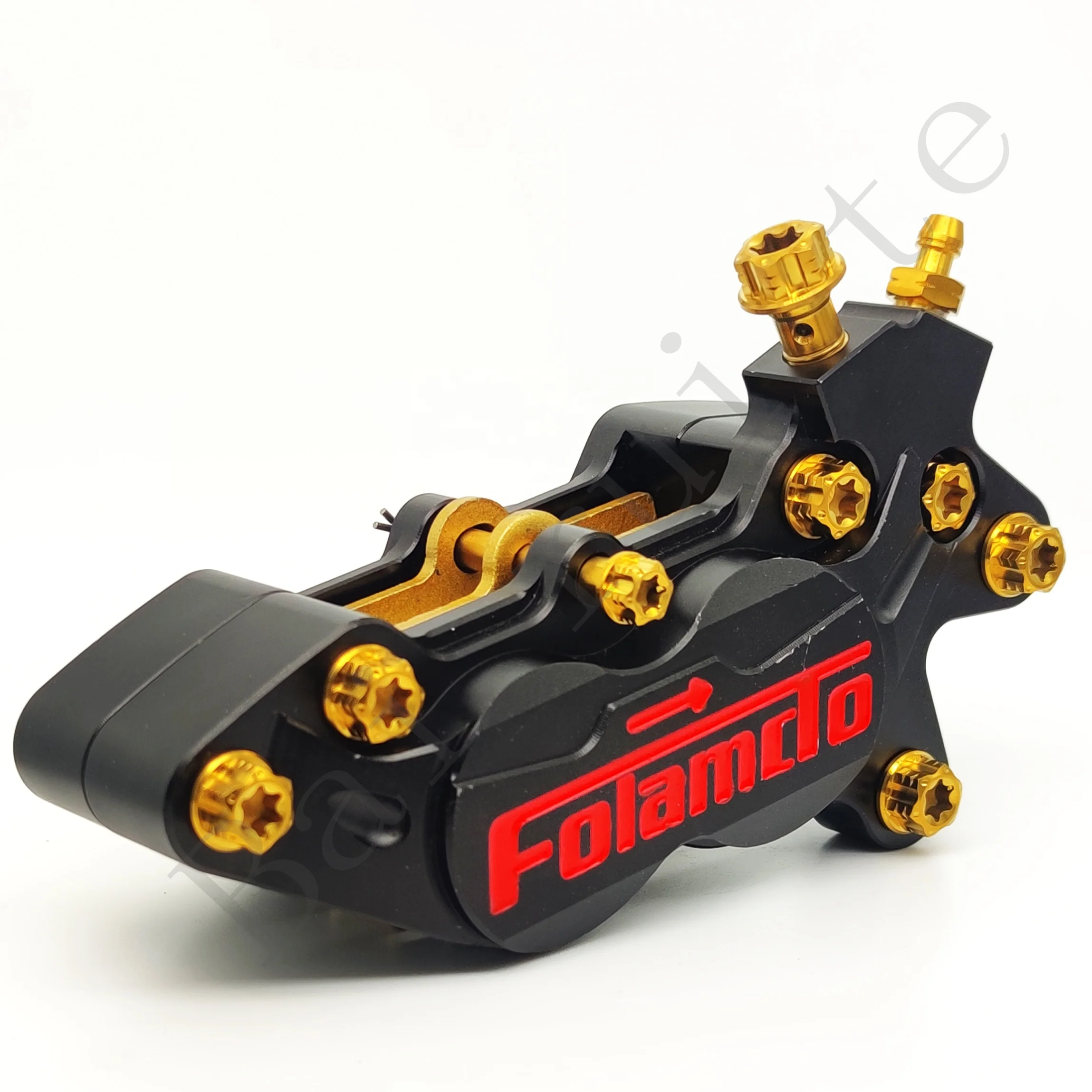 Factory price GR5 Titanium  Caliper Bolts  Fixing Pin Inserts Titanium  Caliper Screws  With Different Color