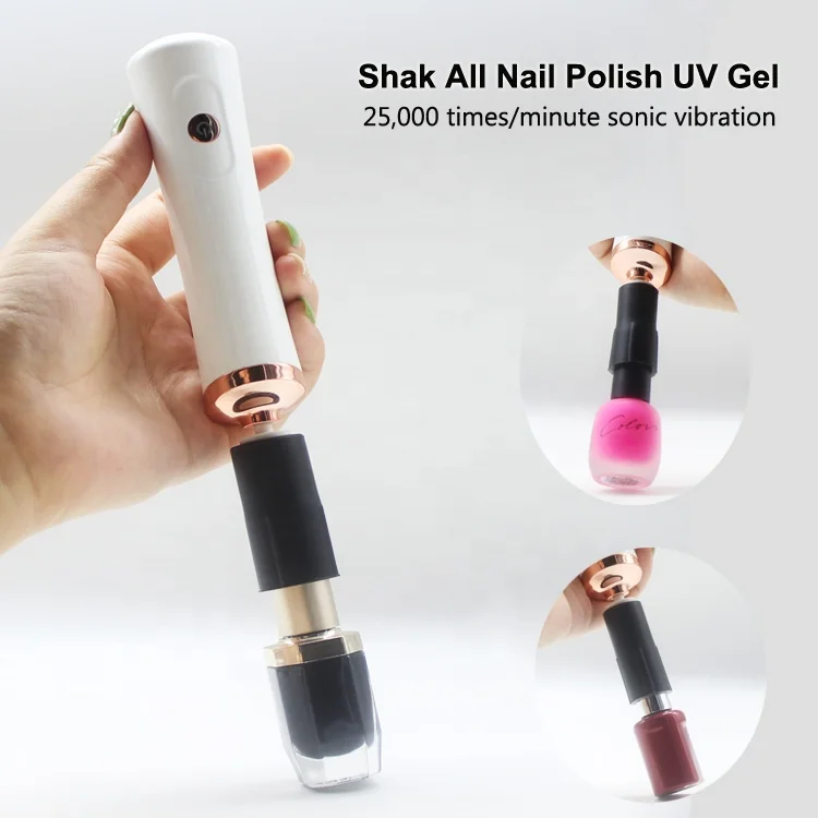  NAILTALK/Лучший шейкер для гель-лака