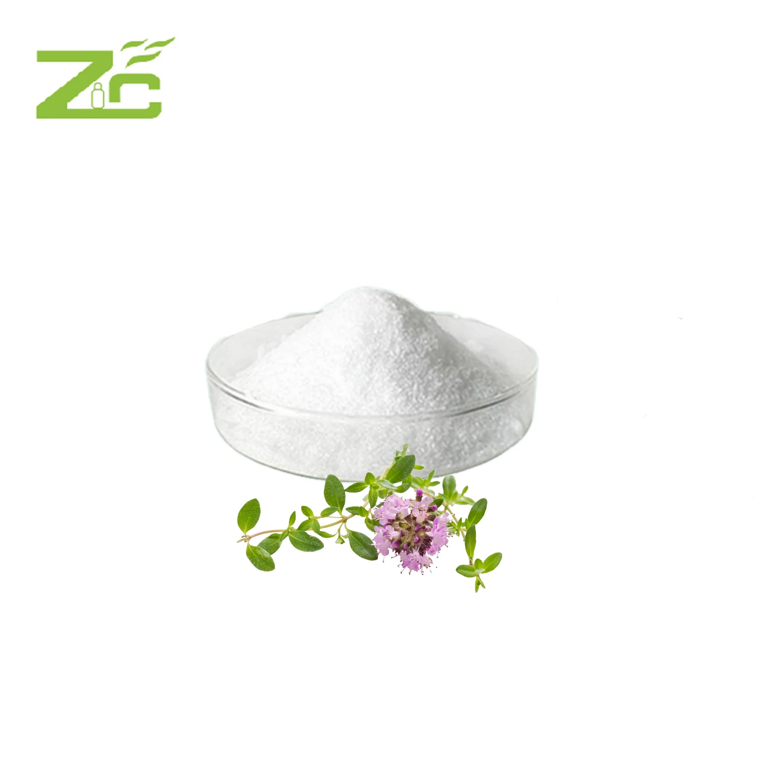 Ароматизатор Thymol 99% CAS 89-83-8 Хрустальный порошок поставка от производителя