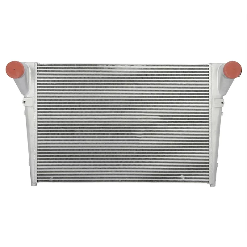 Manufacturer Factory direct sales Heavy Duty Truck Aluminum Intercooler For KENWORTH T2000 OEM 48780001